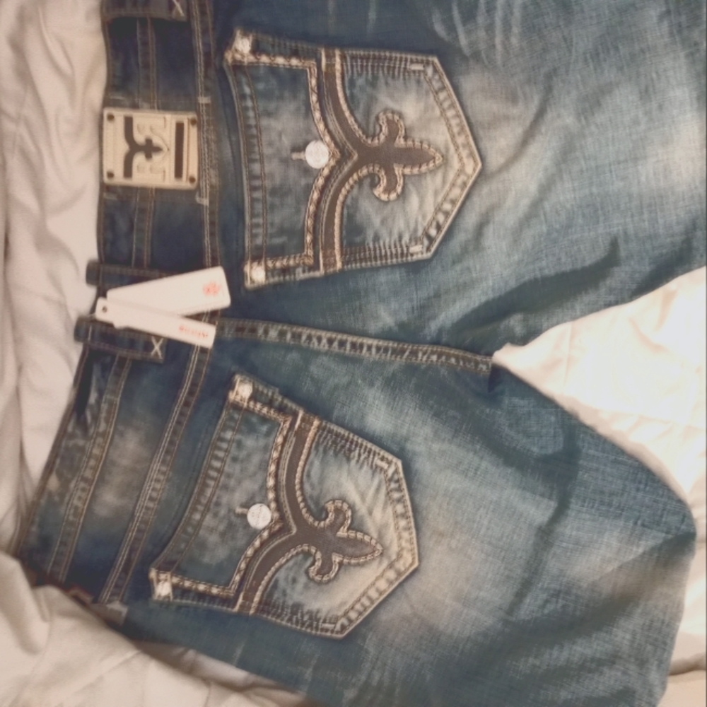 Rock Revival orig Jeans